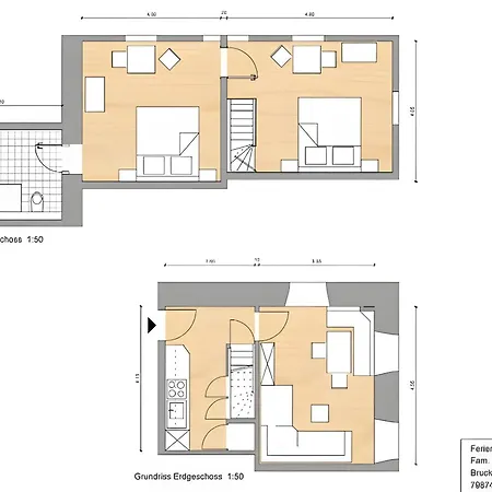 Rutscherhof Apartment Breitnau