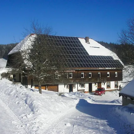 Lägenhet Rutscherhof Breitnau