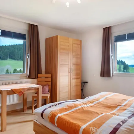Rutscherhof Apartment *