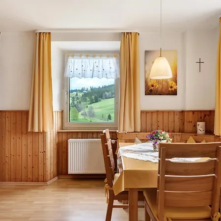 Apartment Rutscherhof *