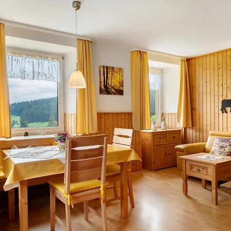 Rutscherhof Apartment Breitnau