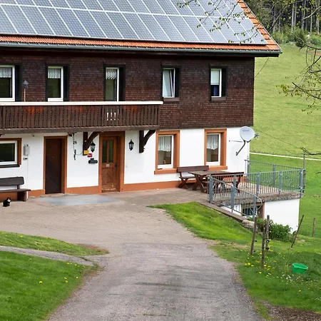 Rutscherhof Apartment *