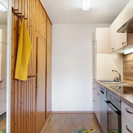 Apartment Rutscherhof *