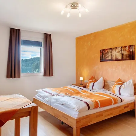 Rutscherhof Apartment Breitnau