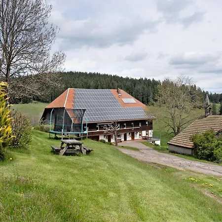 Rutscherhof Apartment Breitnau