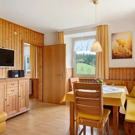Apartment Rutscherhof *