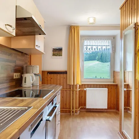 Rutscherhof Apartment Breitnau