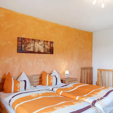 Rutscherhof Apartment *
