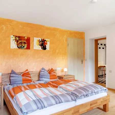 Apartment Rutscherhof Breitnau