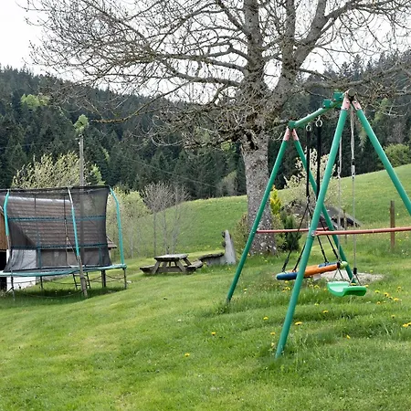 Apartment Rutscherhof Breitnau
