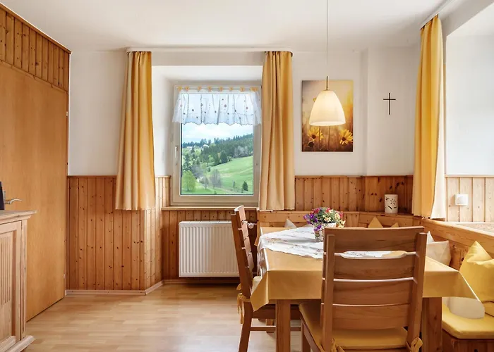 Appartement Rutscherhof *