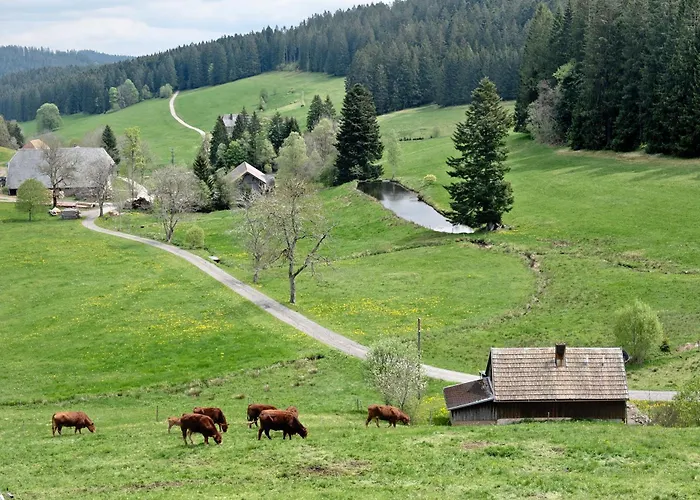 Appartement Rutscherhof